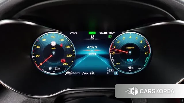 Mercedes-Benz GLC-Class X253 id 2985762 из Кореи 18