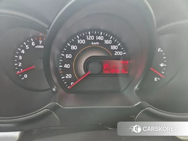 Kia The New Ray id 3386065 из Кореи 16