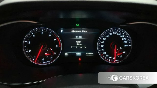 Genesis G70 id 4286405 из Кореи 18