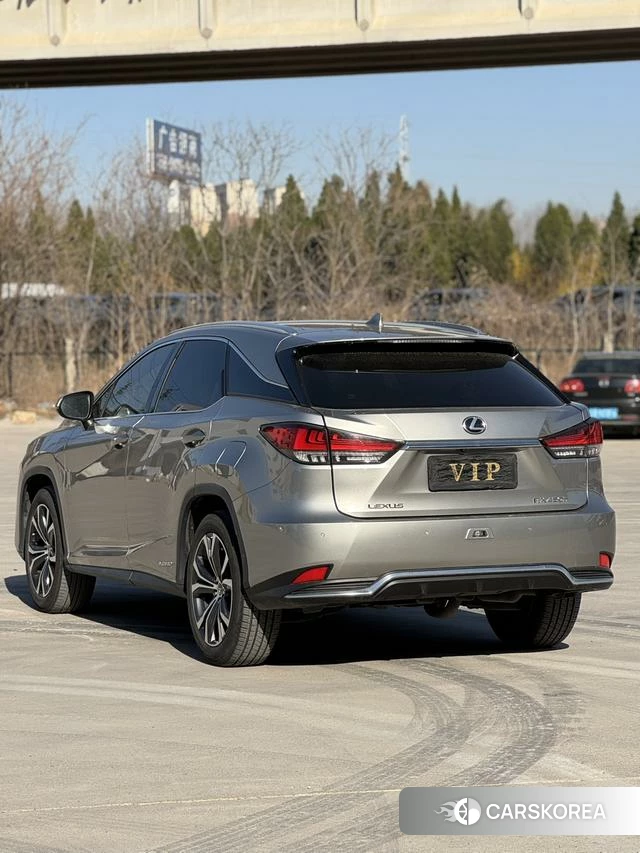Lexus RX id 4213545 из Китая 8