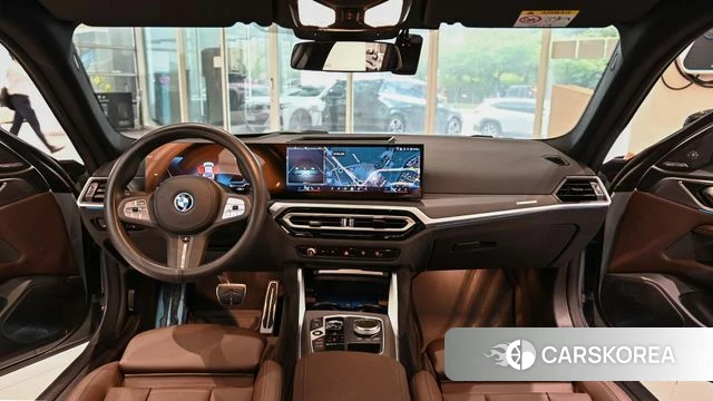 BMW i4 id 4612655 из Кореи 18