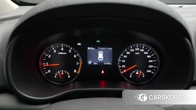 Kia Sportage The Bold id 4490354 из Кореи 18