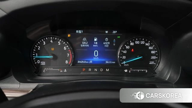 Ford Explorer 6th Generation id 4586792 из Кореи 31