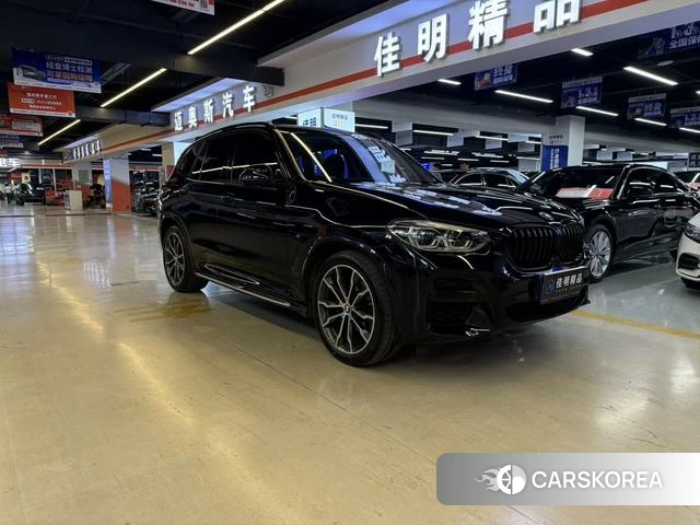 BMW X3 id 4353254 из Китая 11