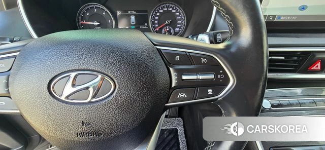 Hyundai The New Santa Fe id 4855494 из Кореи 18