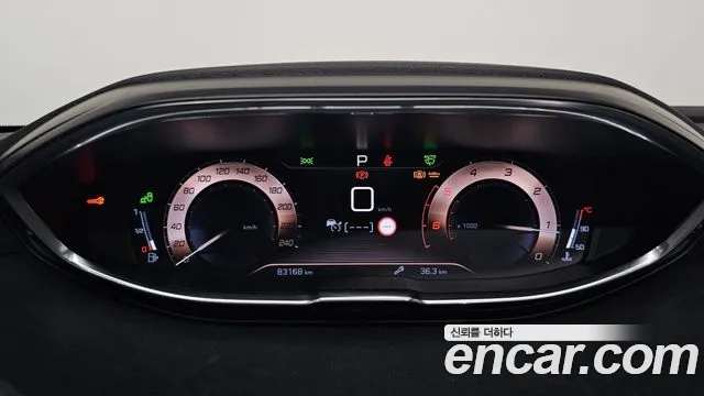 Peugeot 5008 second generation id 2922513 из Кореи 18