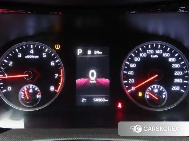 Kia K5 3rd generation id 3611336 из Кореи 18