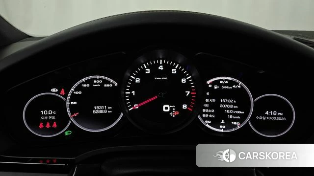 Porsche Cayenne (PO536) id 3807309 из Кореи 18