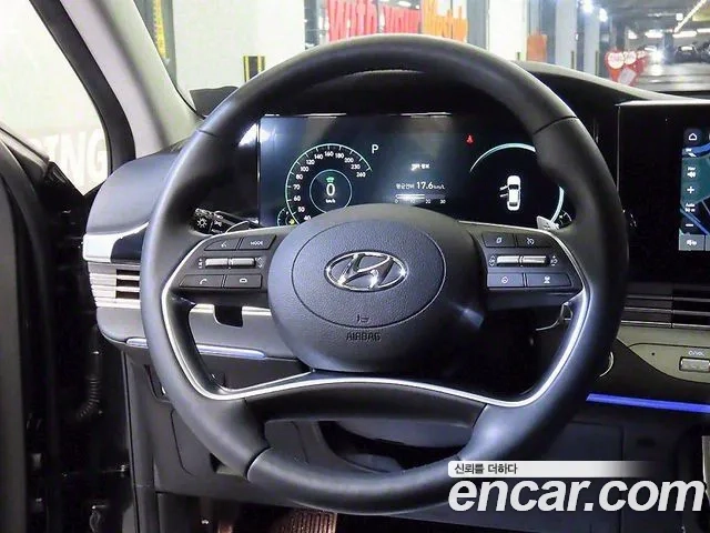 Hyundai The New Grandeur IG Hybrid id 2912118 из Кореи 18