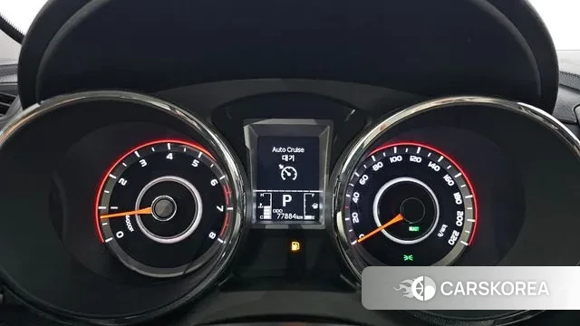 Ssangyong Tivoli Air id 2971545 из Кореи 18