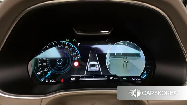 Genesis GV80 id 3842702 из Кореи 18