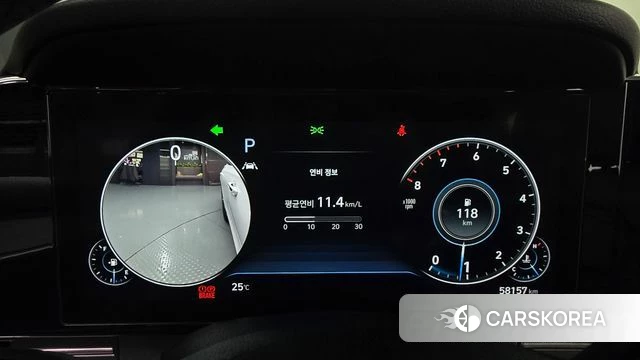 Hyundai The New Grandeur IG id 4764080 из Кореи 29