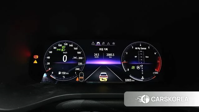 Renault Korea (Samsung) XM3 id 3860671 из Кореи 18