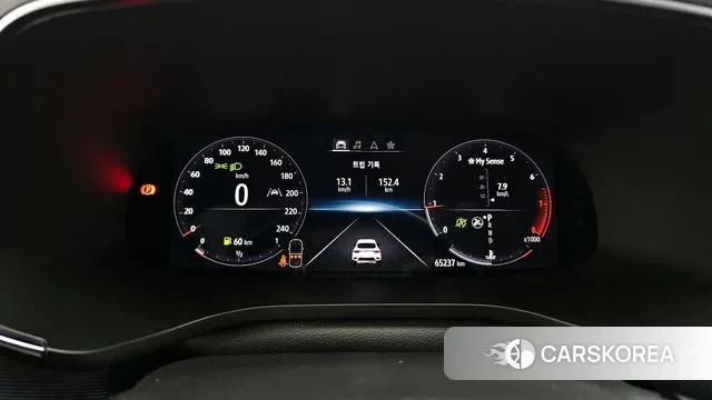 Renault Korea (Samsung) XM3 id 2965474 из Кореи 18