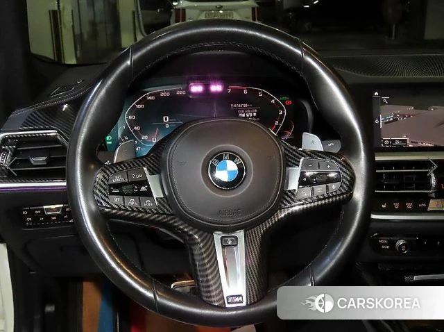 BMW 3 Series (G20) id 4915757 из Кореи 18