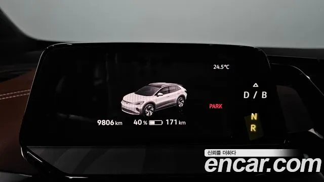 Volkswagen ID.4 id 2735718 из Кореи 18