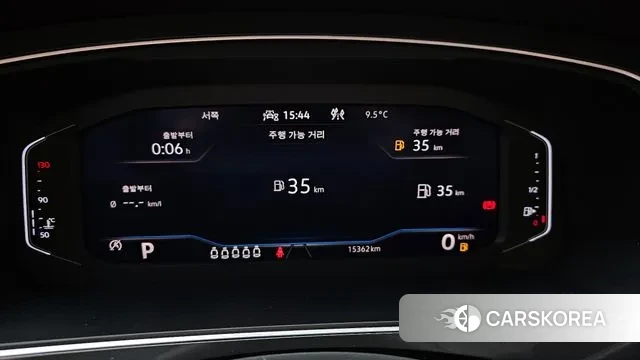 Volkswagen Tiguan Allspace id 3512476 из Кореи 18