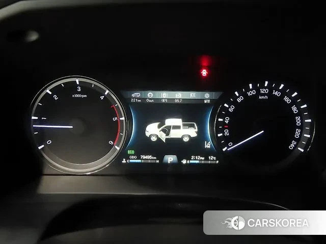 Ssangyong Rexton Sports Cannes id 3754323 из Кореи 18