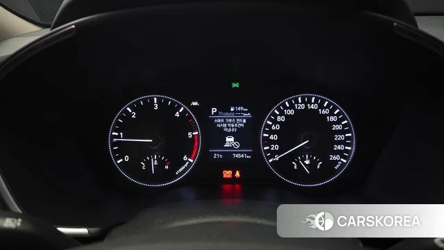 Hyundai Santa Fe TM id 4225129 из Кореи 18