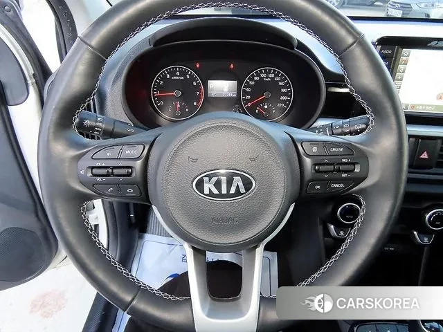 Kia All New Morning (JA) id 3454876 из Кореи 18