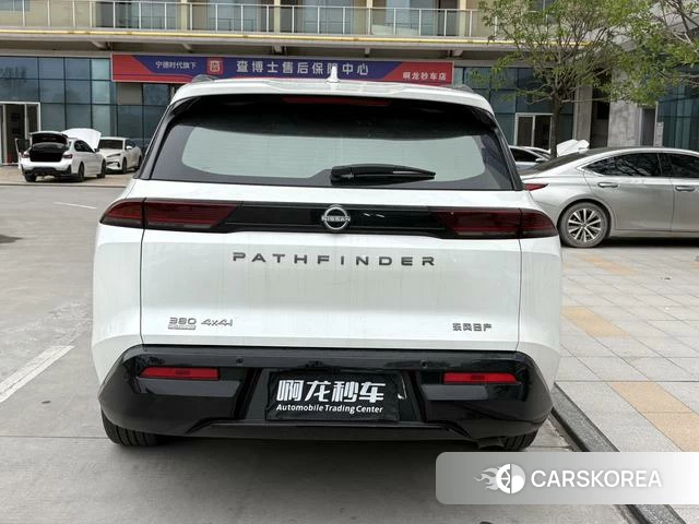 Nissan Exploring the land id 4279357 из Китая 8