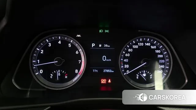 Hyundai Sonata (DN8) id 3742021 из Кореи 18