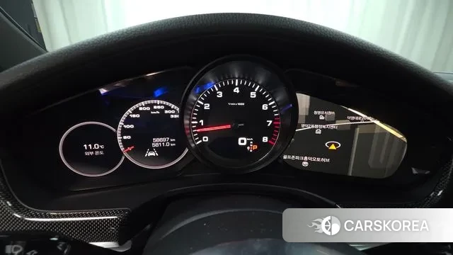 Porsche Panamera (971) id 3666971 из Кореи 18