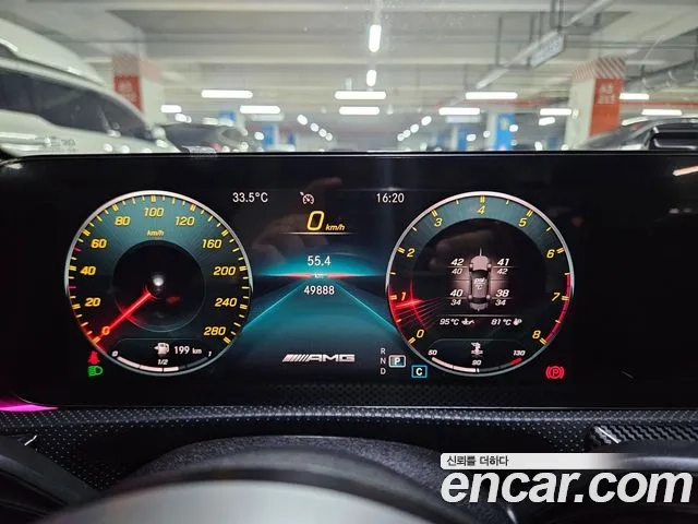 Mercedes-Benz A-Class W177 id 2906957 из Кореи 18