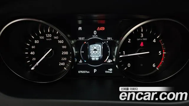 Land Rover Discovery Sports id 2834937 из Кореи 18