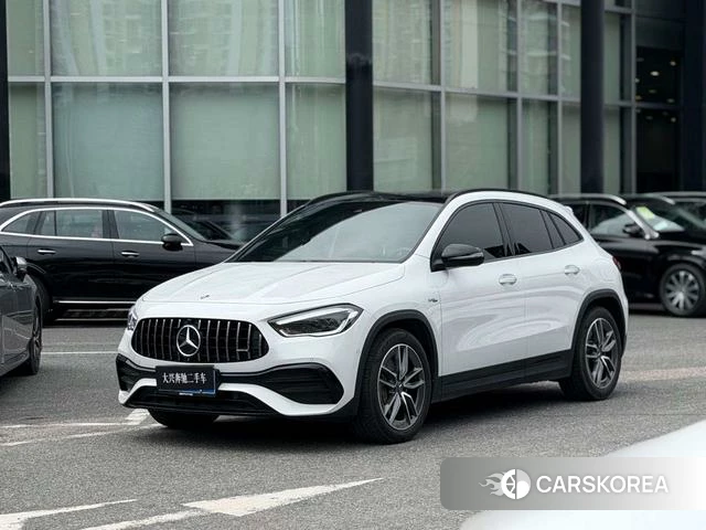 Mercedes-Benz GLA AMG id 4300966 из Китая 15