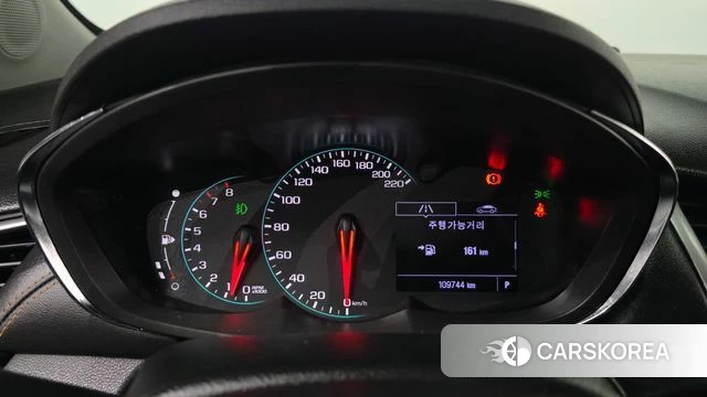 Chevrolet (GM Daewoo) The New Trax id 3942714 из Кореи 18