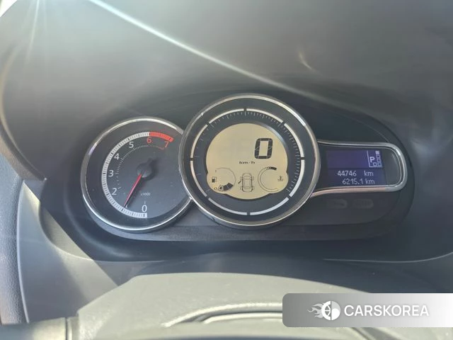 Renault Korea (Samsung) SM3 Neo id 4453442 из Кореи 18