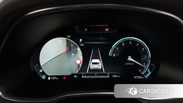 Genesis GV80 id 3566191 из Кореи 18