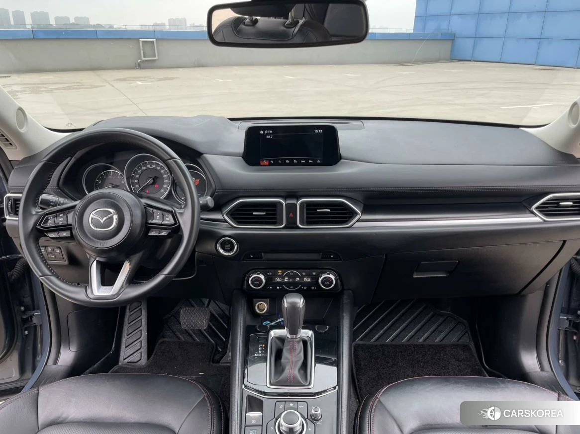 Mazda CX-5 id 4454592 из Китая 16