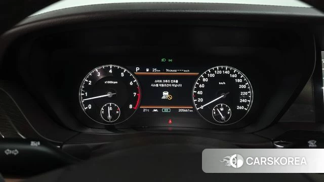 Genesis G90 id 4793894 из Кореи 18