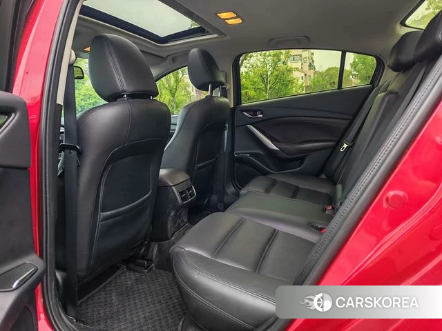 Mazda Atez id 4209188 из Китая 8