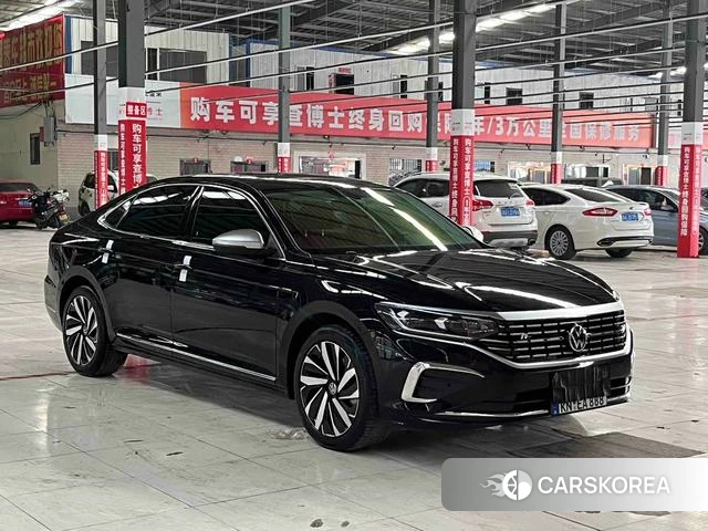 Volkswagen Passat id 4260008 из Китая 16