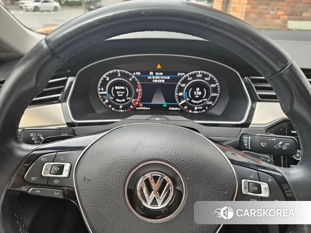 Volkswagen Arteon id 2961492 из Кореи 8