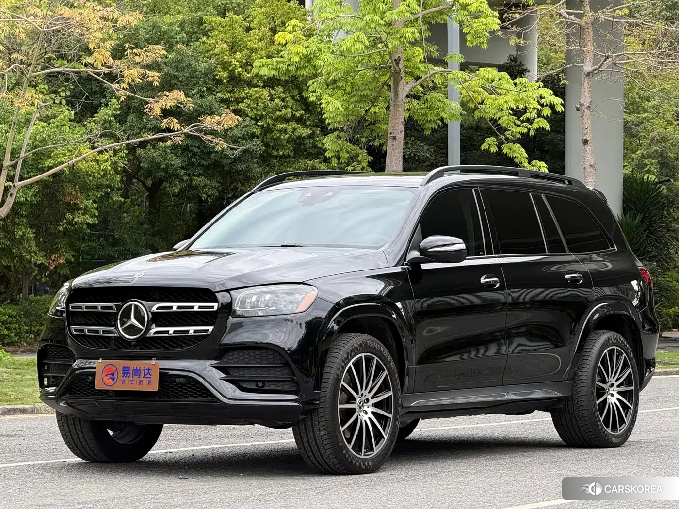 Mercedes-Benz GLS id 4644397 из Китая 14