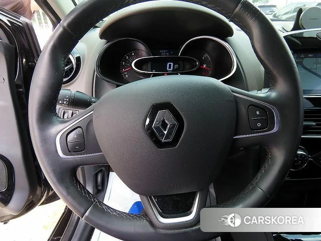 Renault Korea (Samsung) Clio id 4568593 из Кореи 18