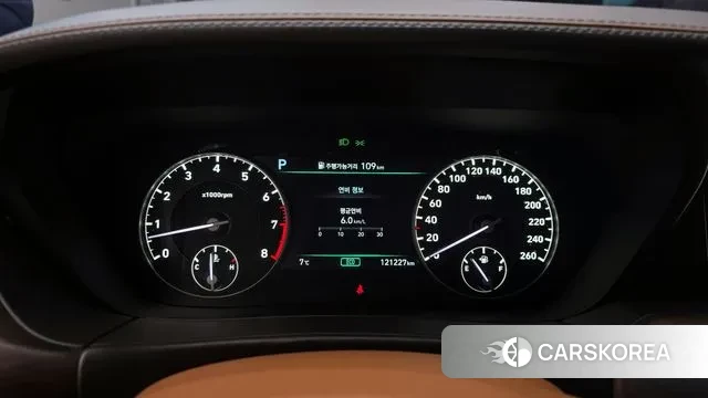 Genesis G90 id 3473825 из Кореи 18