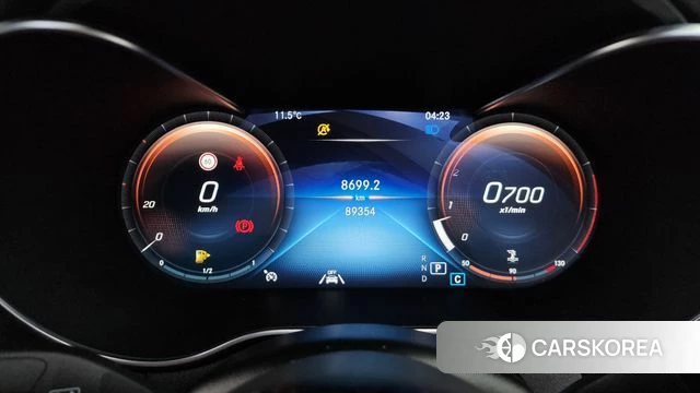 Mercedes-Benz C-Class W205 id 3916599 из Кореи 18