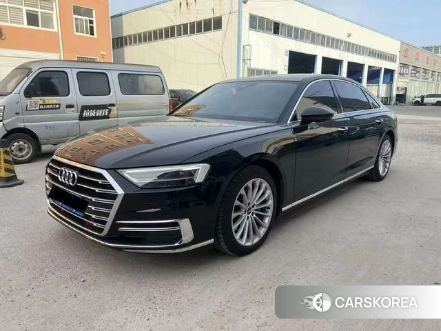 Audi A8 id 4333936 из Китая 8