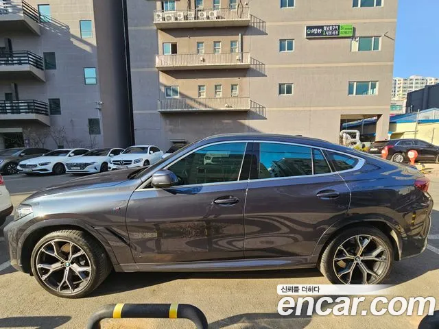 BMW X6 (G06) id 2708803 из Кореи 10