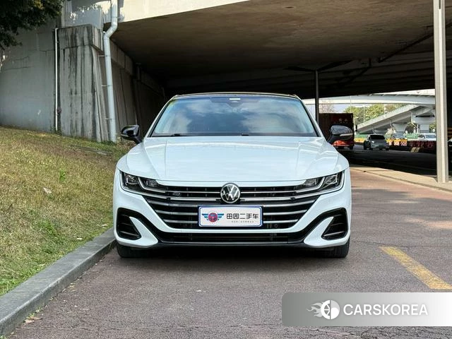 Volkswagen CC id 4254846 из Китая 8