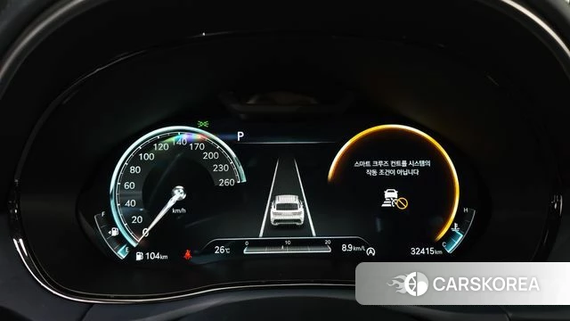 Genesis GV70 id 4893788 из Кореи 18