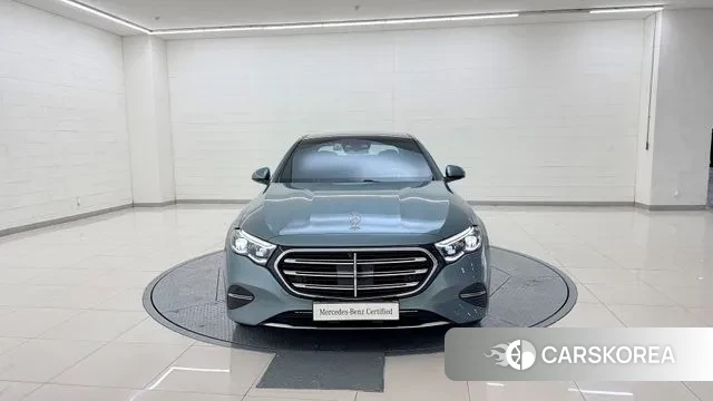 Mercedes-Benz E-Class W214 id 3549697 из Кореи 18