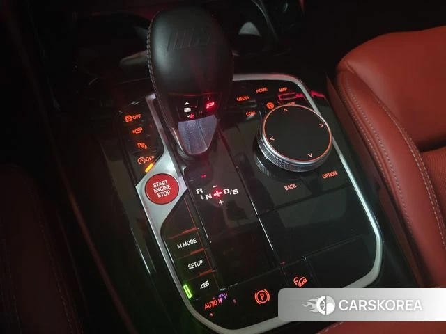 BMW X4M (G02) id 4413756 из Кореи 16
