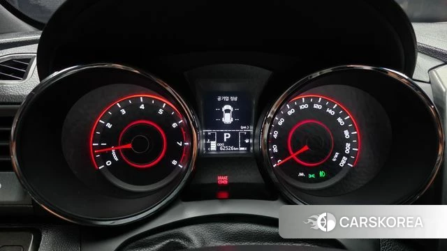 Ssangyong Tivoli Armor id 4694050 из Кореи 28