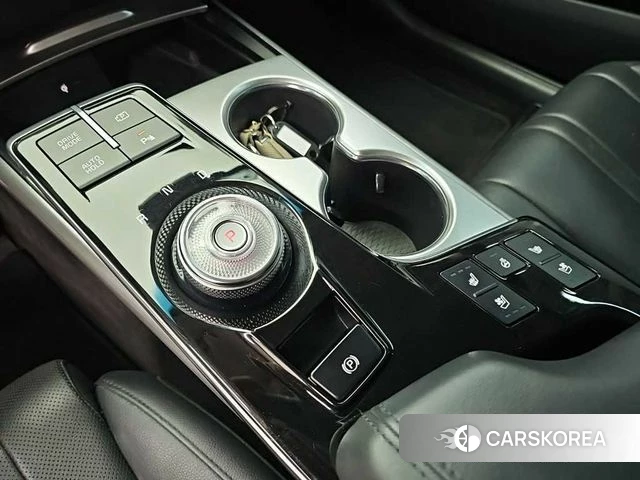 Kia K8 Hybrid id 4906387 из Кореи 18